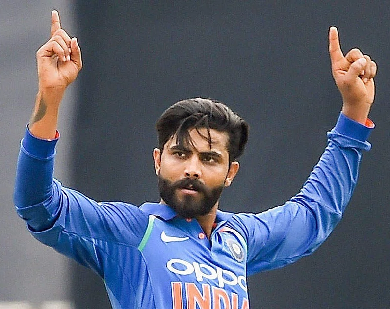 Ravindra Jadeja