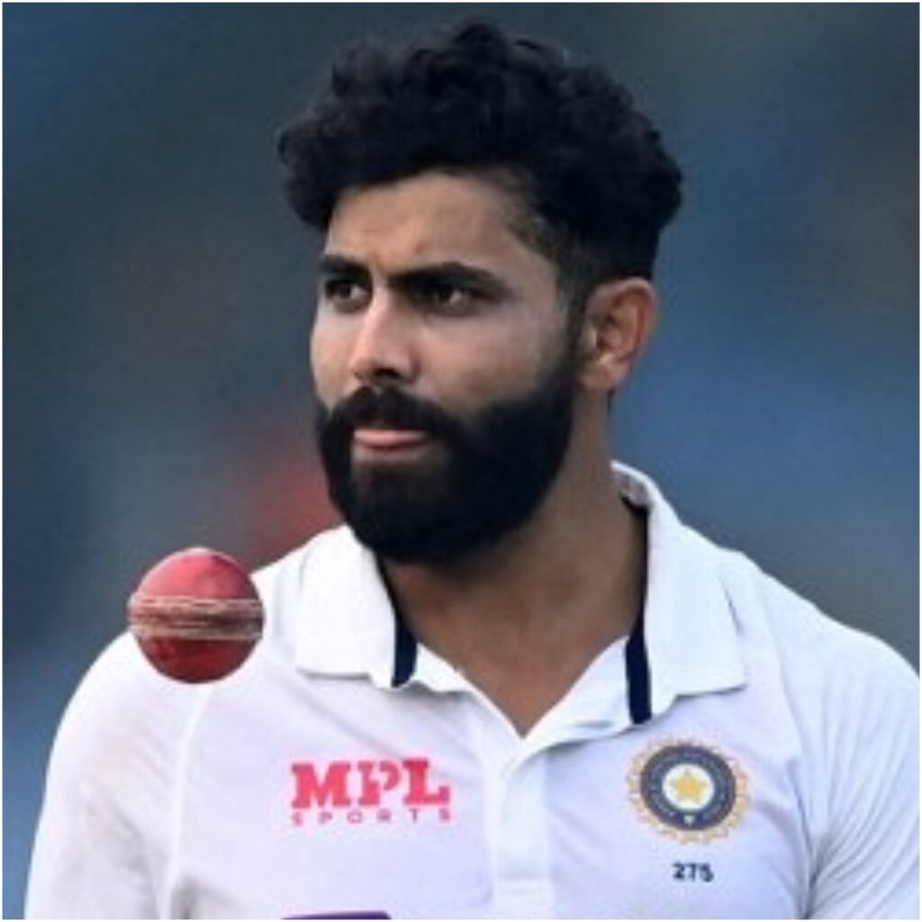Ravindra-Jadeja