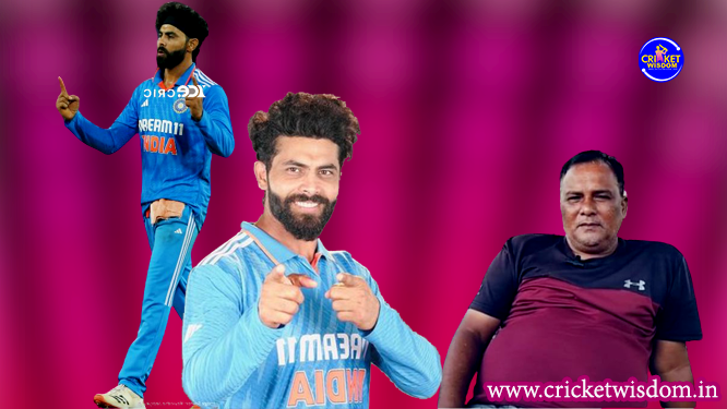 Ravindra Jadeja