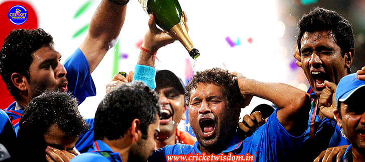 Sachin Tendulkar World Cup History