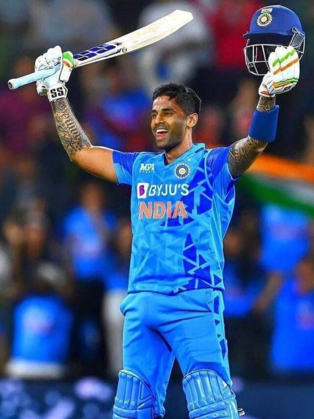 Suryakumar yadav