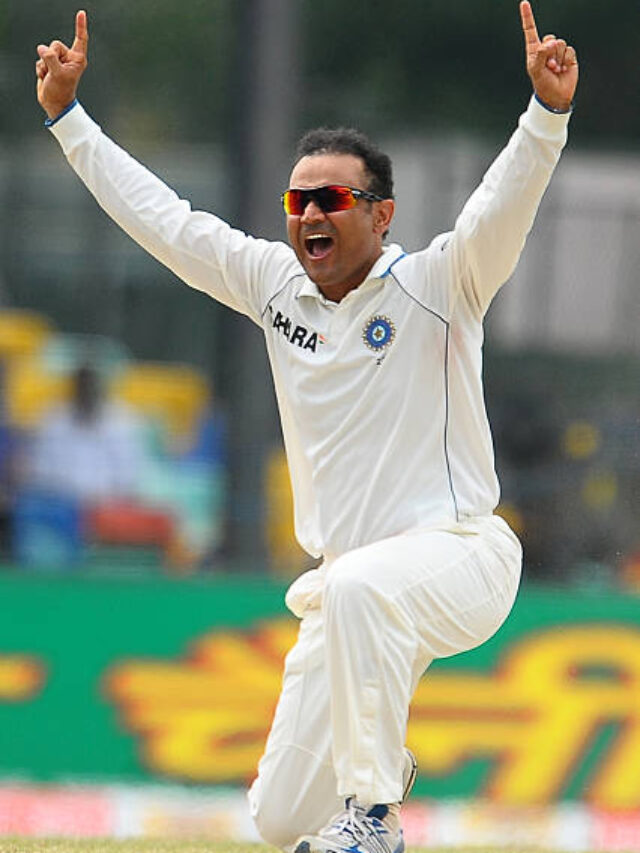 Virender Sehwag