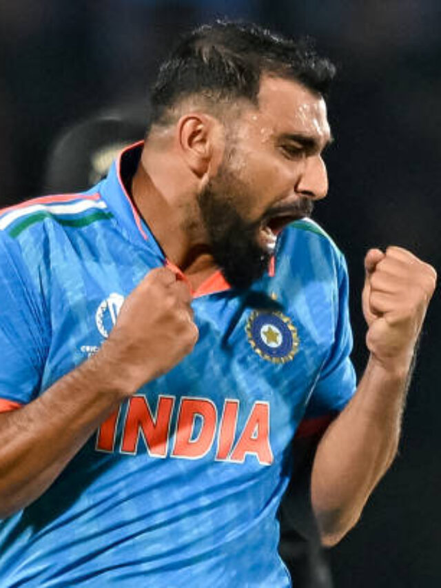 Mohammed Shami
