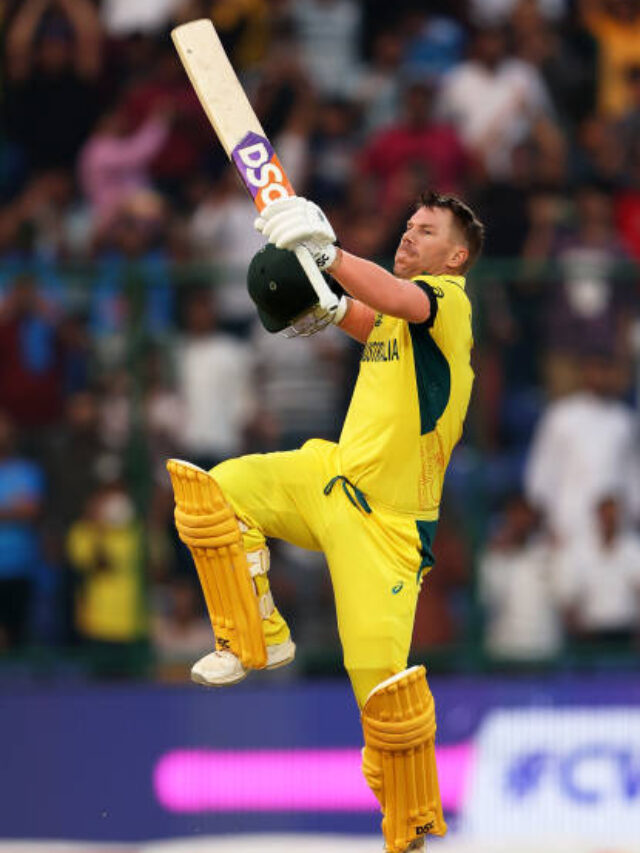 david warner