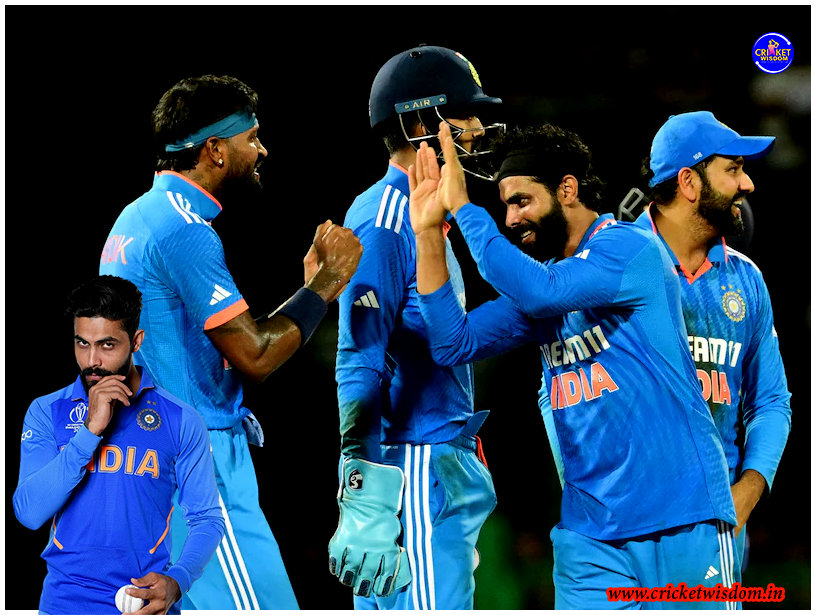 Ravindra Jadeja Fielding