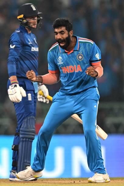Jasprit Bumrah