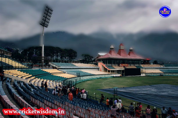 Dharamshala Cricket Stadium