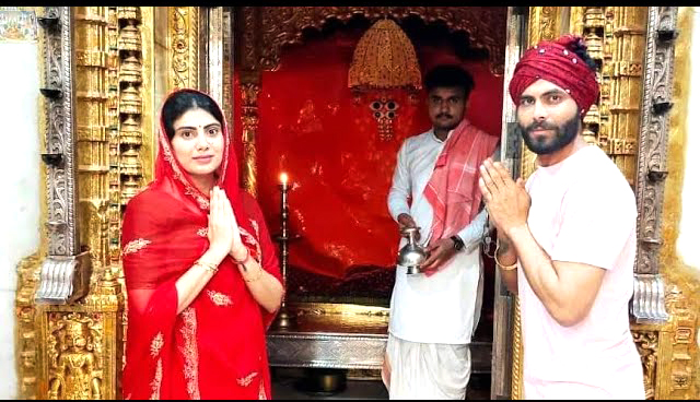 Ravindra Jadeja
