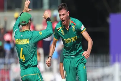 SA Vs AUS