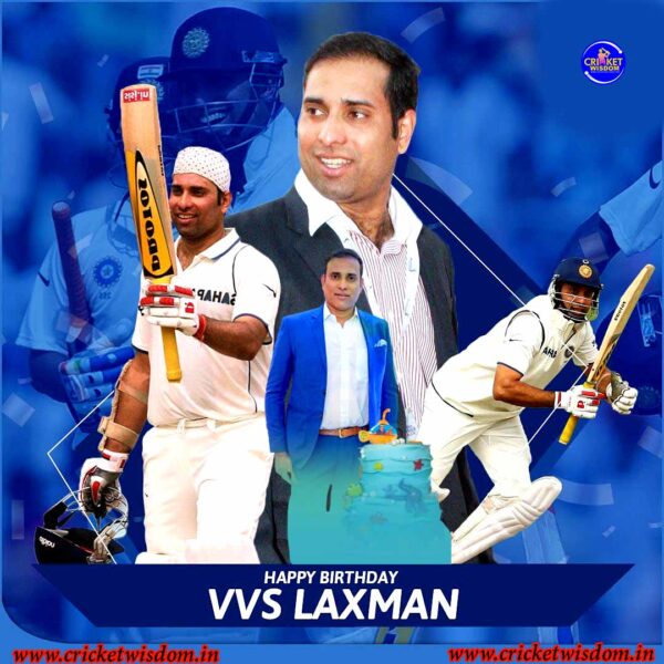VVS Laxman