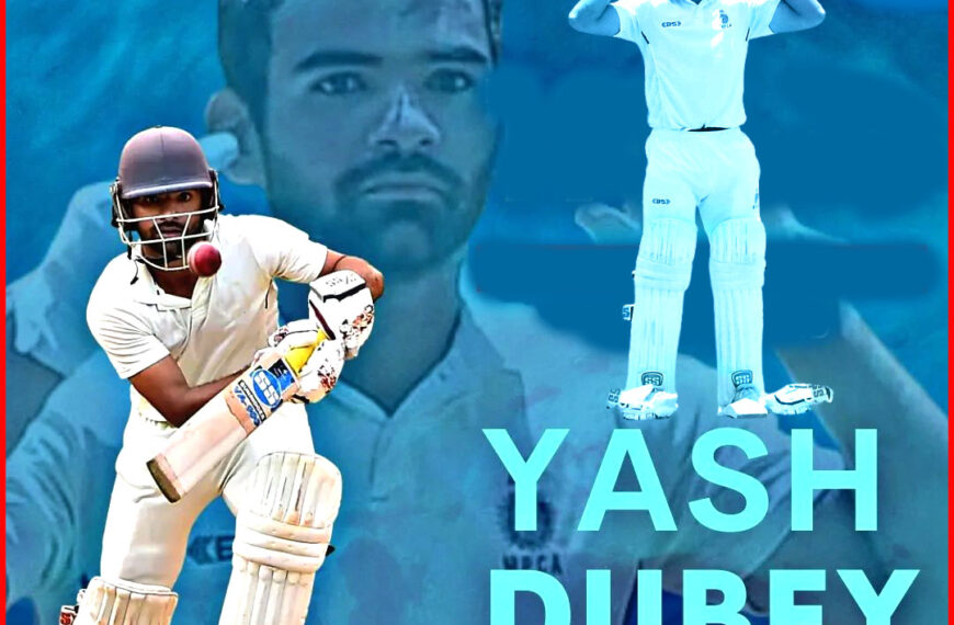 Yesh Dubey