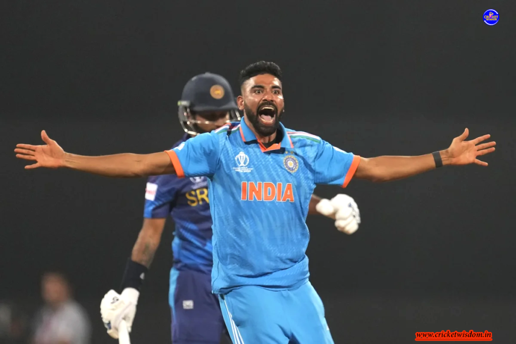 IND Vs SL: