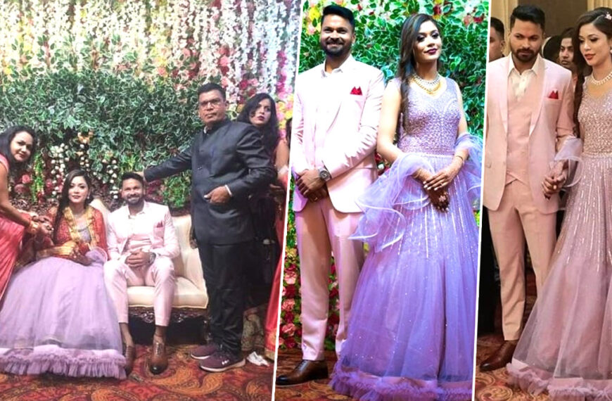 Mukesh Kumar Wedding: