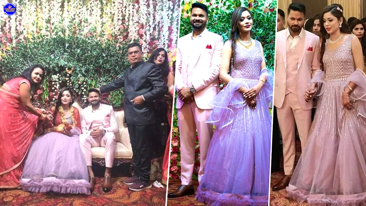 Mukesh Kumar Wedding: