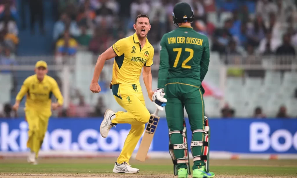 AUS Vs SA:
