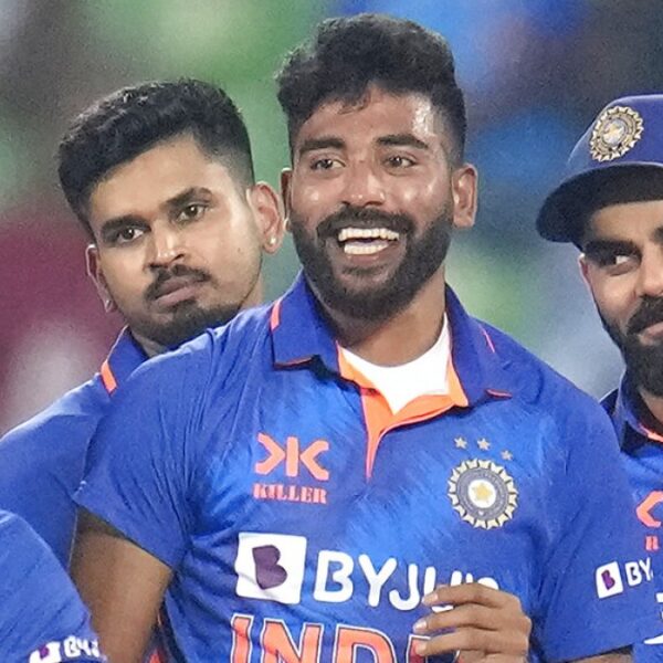 Mohammed Siraj: ICC रैंकिंग में नंबर-1 बनने के बाद इस भारतीय तेज गेंदबाज ने अपना असली सपना क्या बताया?