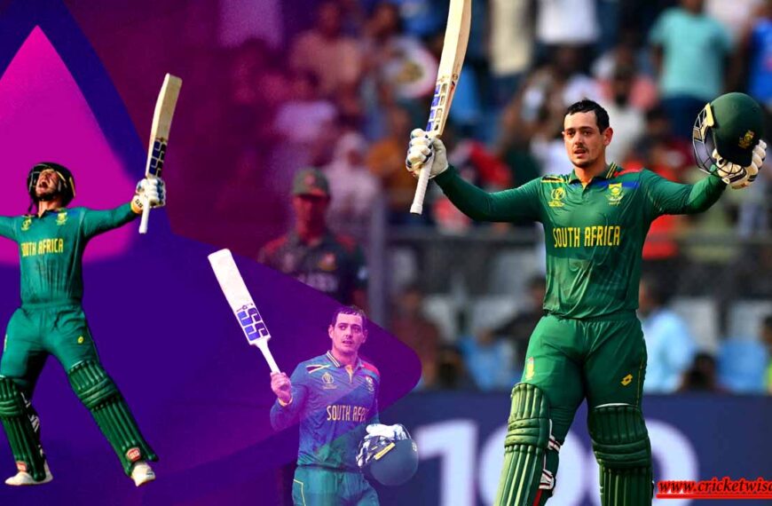Quinton de Kock: