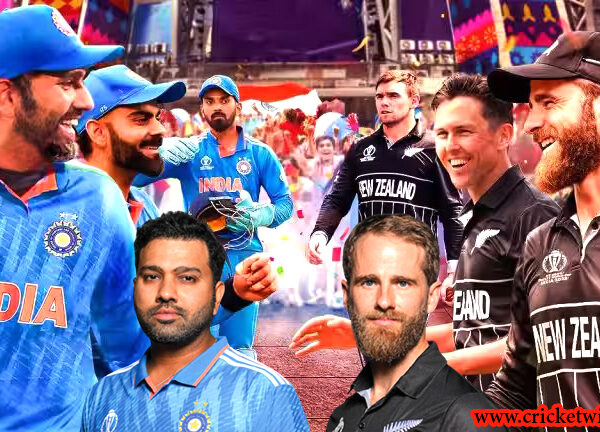 IND Vs NZ: