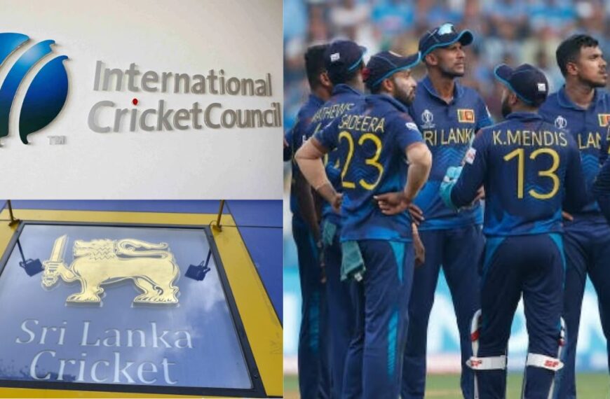 Sri Lanka Cricket Board: