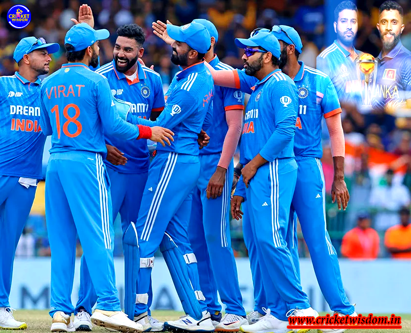 IND Vs SL: 