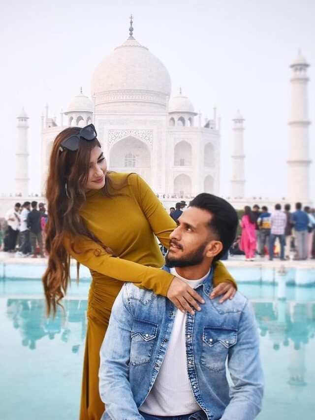 samyah khan and hasan ali wife