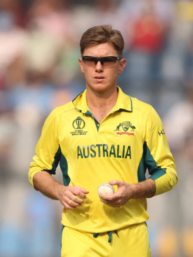 adam zampa