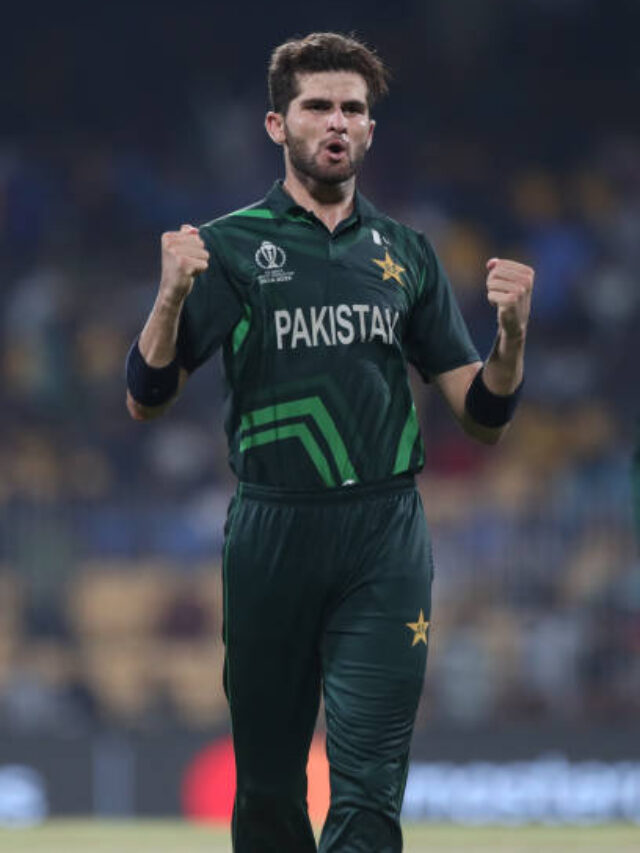 Shaheen Afridi