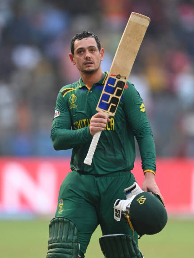 Quinton de Kock