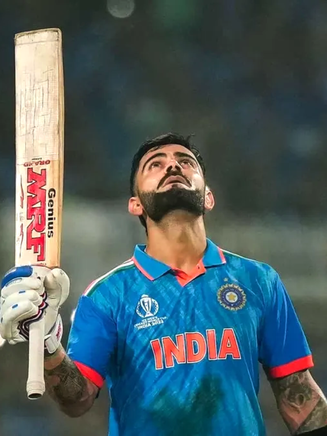 Virat Kohli
