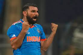 Mohammed Shami World Cup Wickets: 
