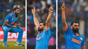 Mohammed Shami World Cup Wickets: 