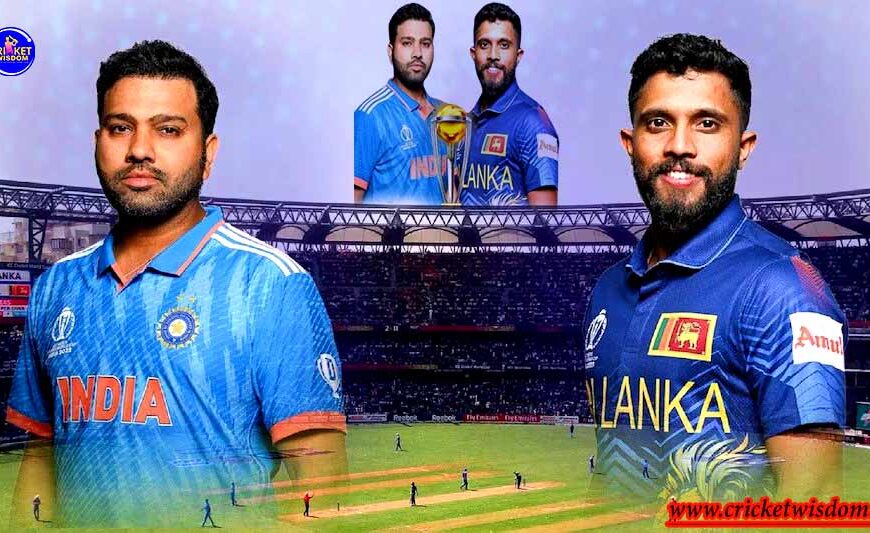 IND Vs SL