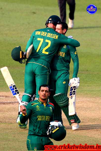 Quinton de Kock: