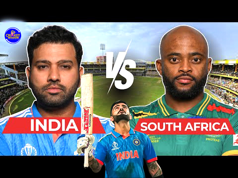 IND Vs SA: