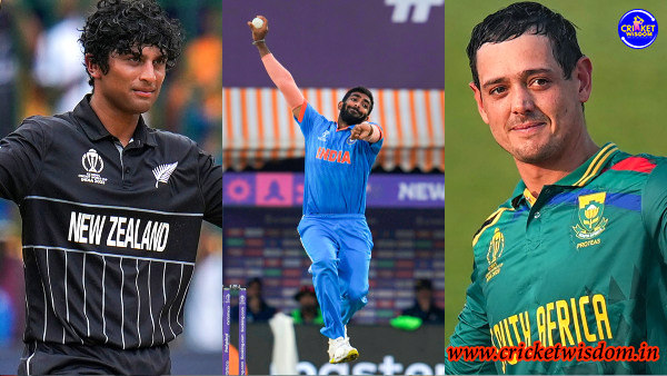 ICC Player of The Month Nominees: