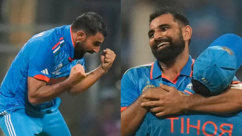 Mohammed Shami World Cup Wickets: 