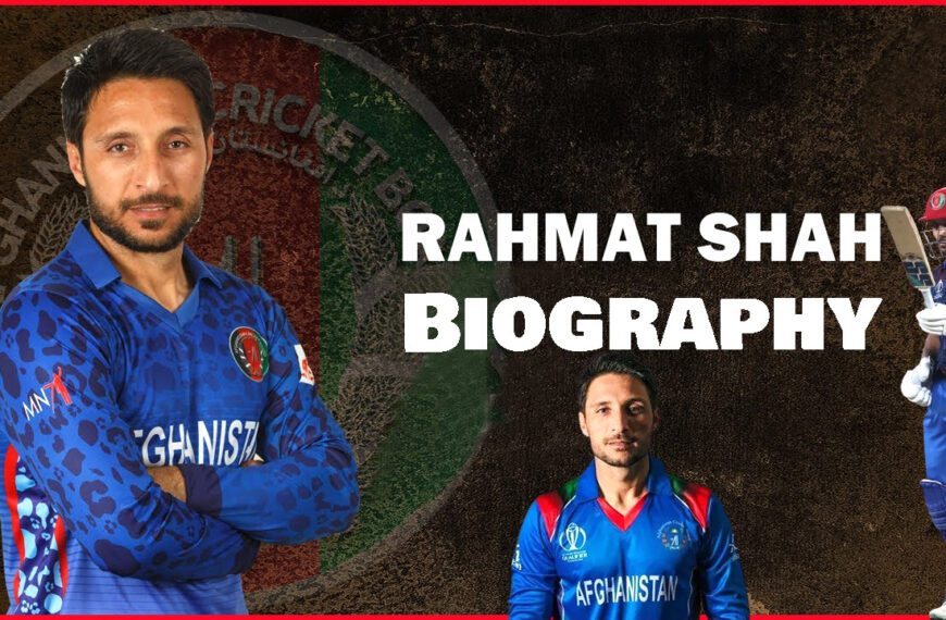 Rahmat Shah