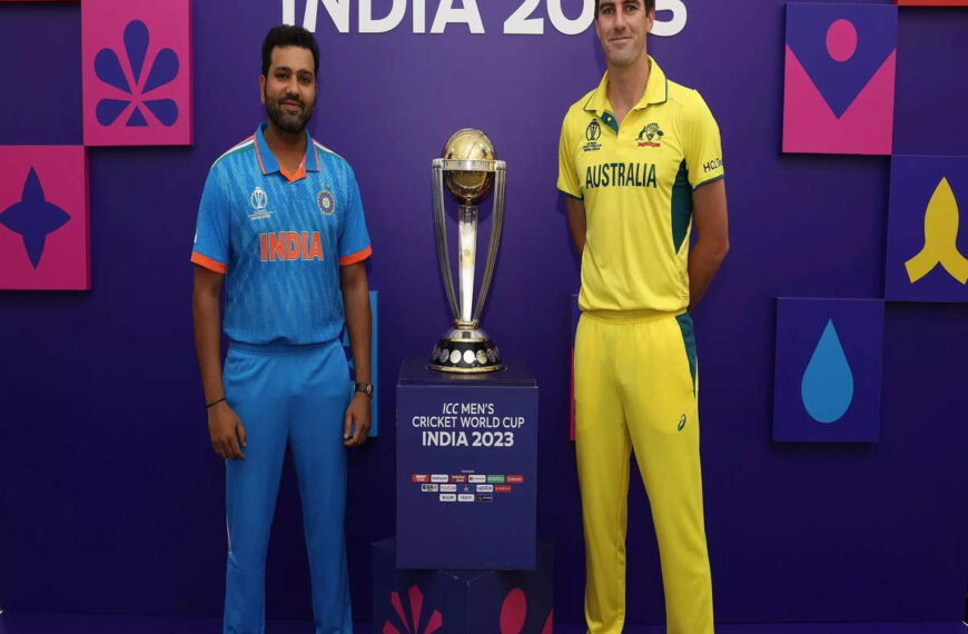 World Cup 2023 Final: टीम इंडिया चौथी बार वर्ल्ड कप फाइनल मैच खेलने की तैयारी कर रही है तीसरी बार ट्रॉफी उठाने को बेताब है भारतीय टीम
