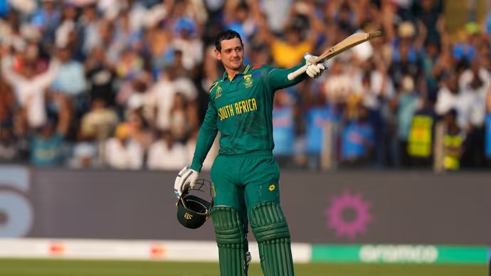 Quinton de Kock: