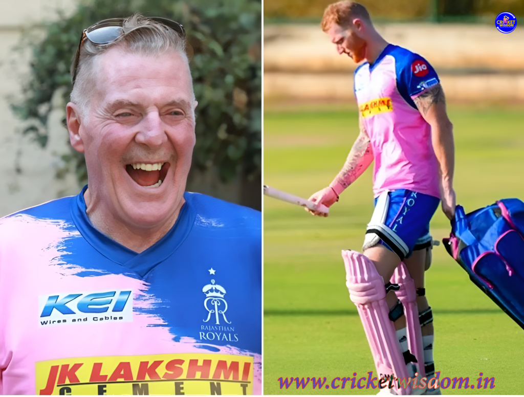 Ben Stokes: 