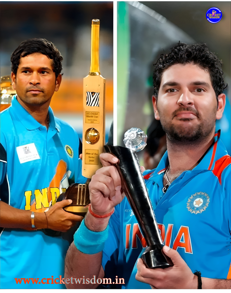 Men Of The Tournament: