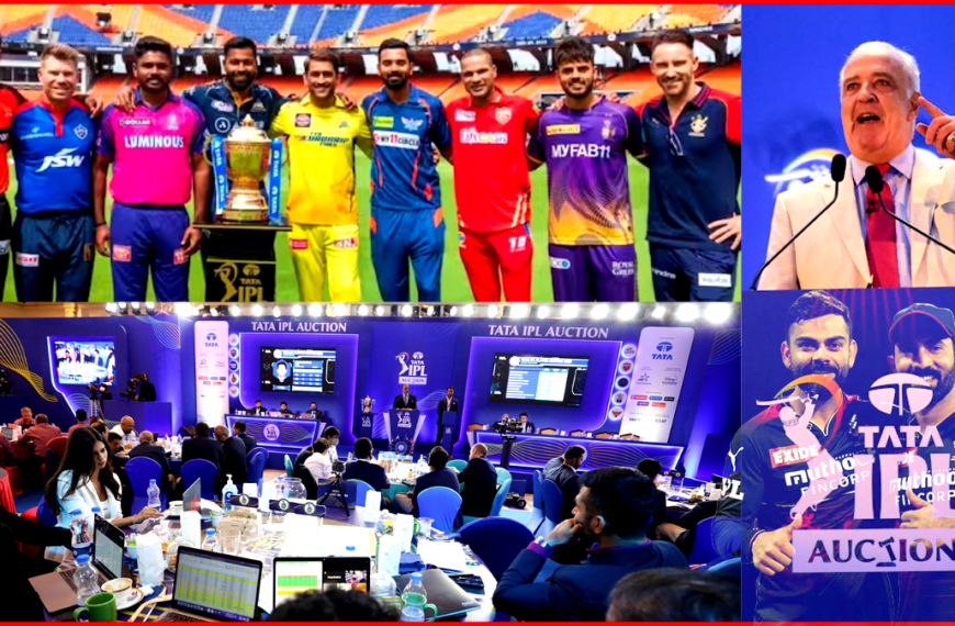 IPL Auction 2024