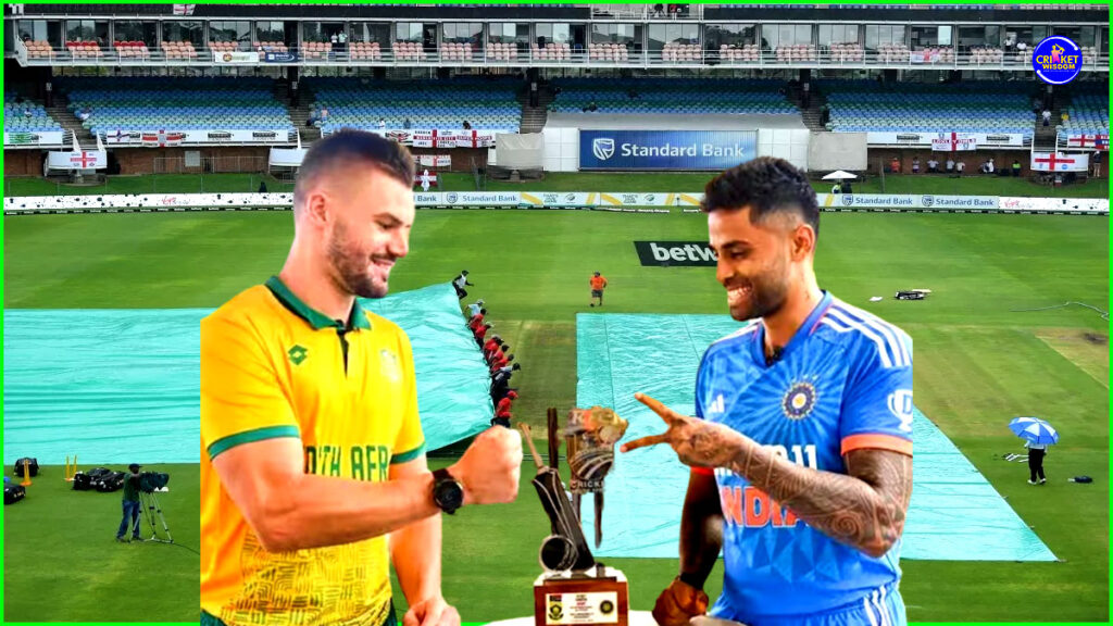 IND Vs SA T20 Weather Report