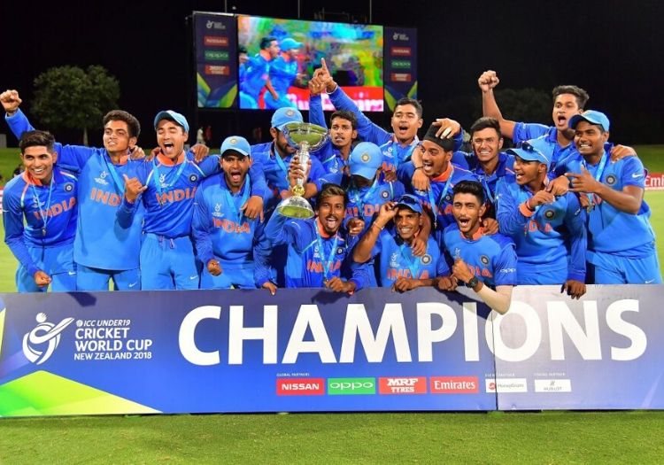 U-19 World Cup Schedule