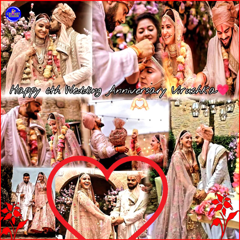Virat- Anushka 