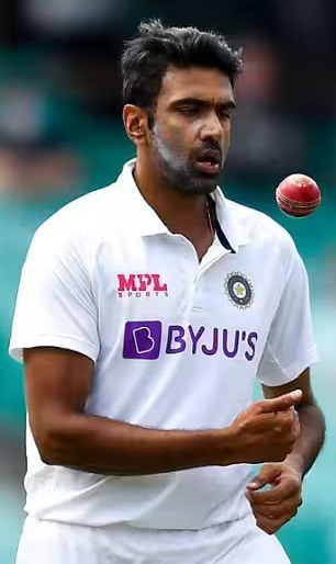 Ravichandran Ashwin