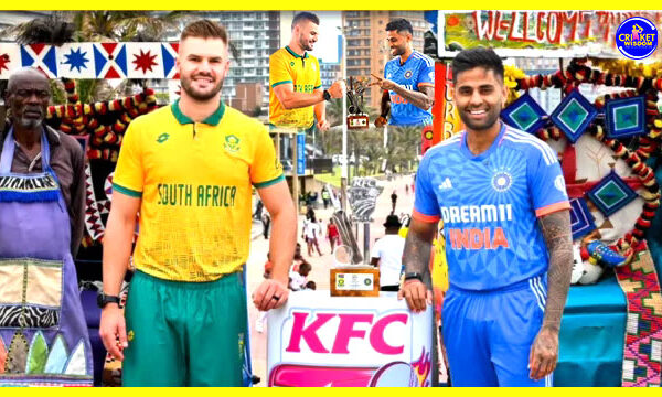 IND Vs SA T20 Weather Report