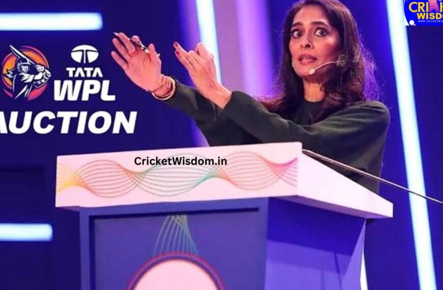 WPL 2024 Auction: किन 3 अनकैप्ड खिलाड़ियों को खरीदने के लिए फ्रेंचाइजी के बीच कड़ी टक्कर हो सकती है, जिसमे कश्मीर की महिला क्रिकेटर भी शामिल हो सकती है।  