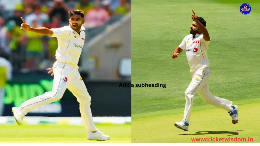 AUS Vs PAK 1st Test: