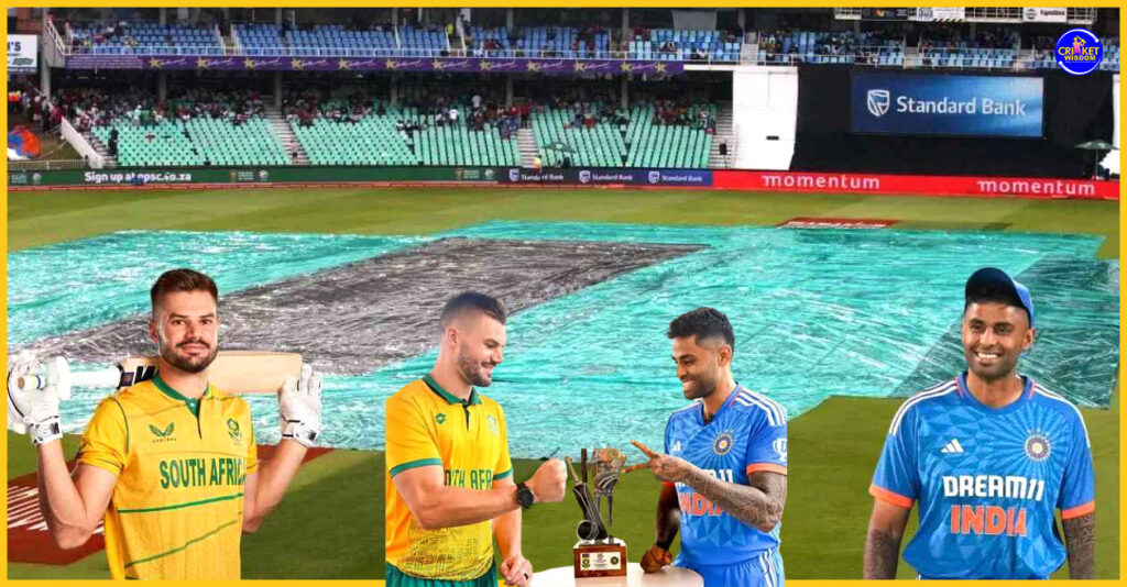 IND Vs SA T20 Series: